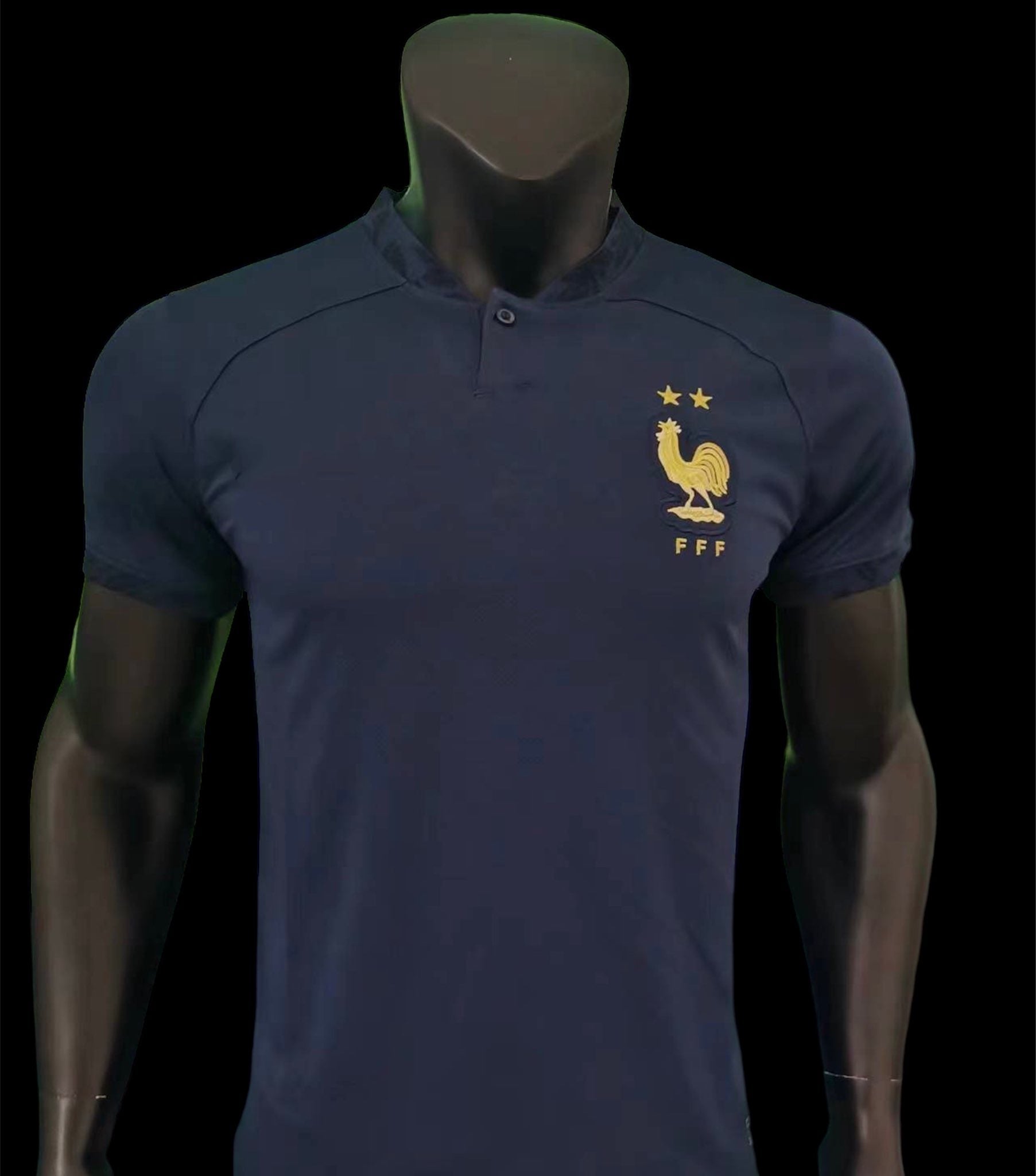 France Team Home Jersey Player Version 2023 2024