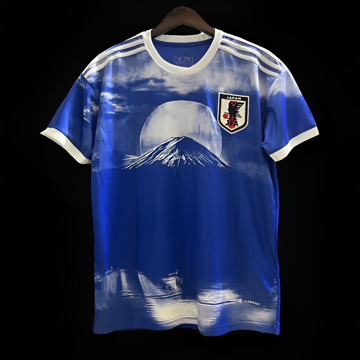 Japan x Mount Fuji Jersey Limited Edition 2023 2024