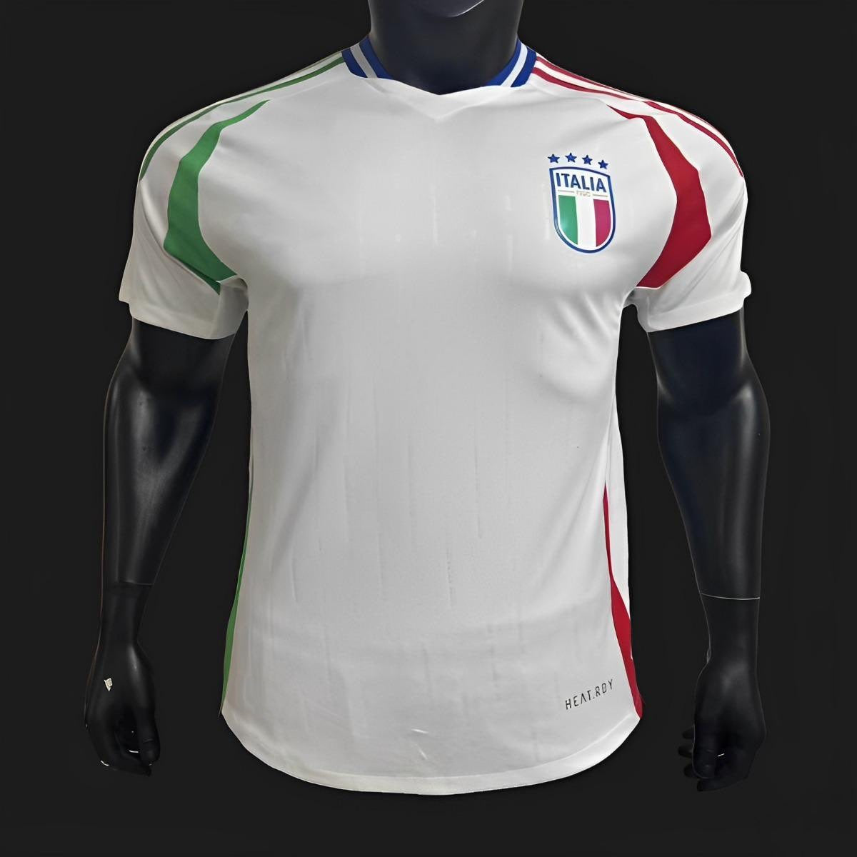 Italie maillot extérieur version Player 2023 2024