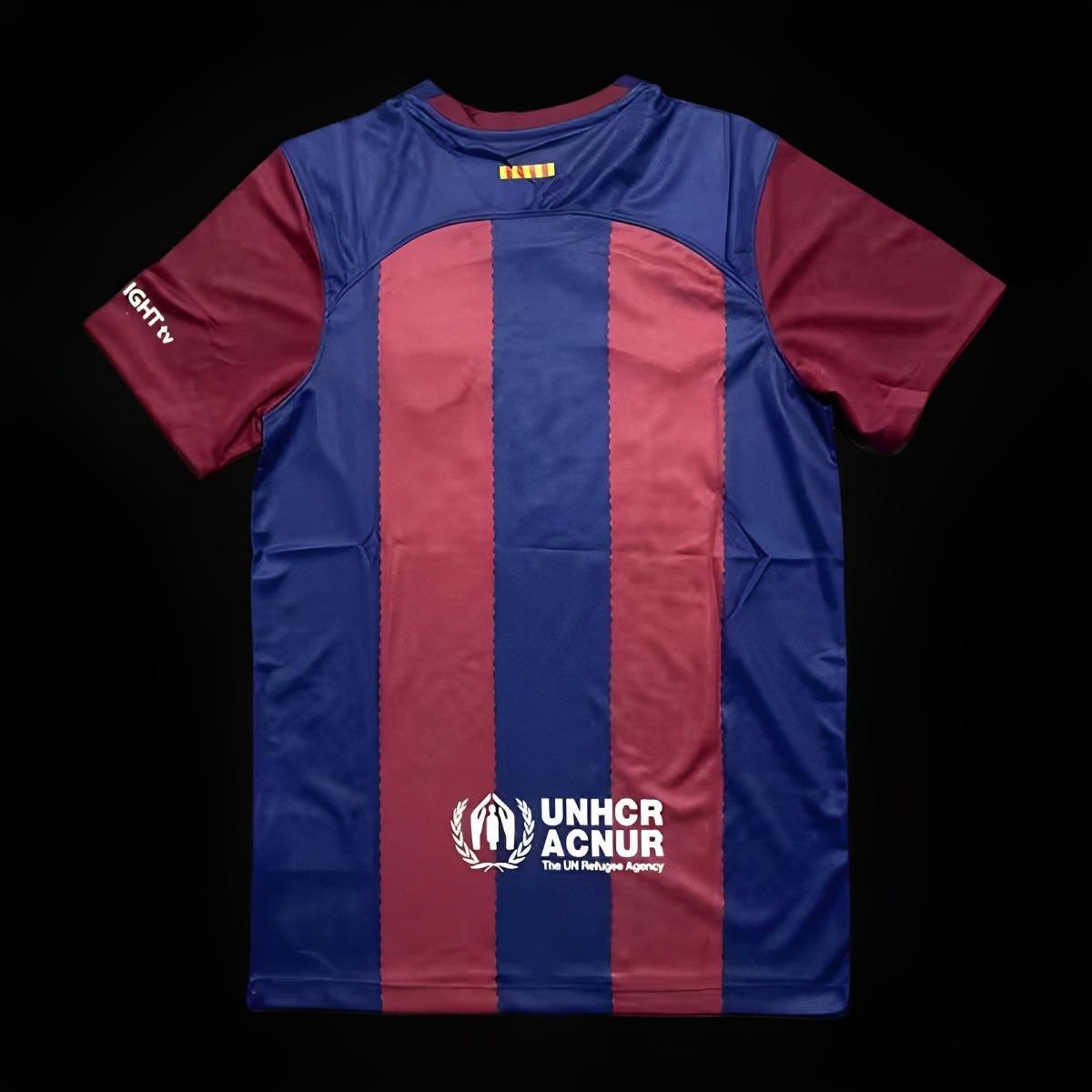 FC Barcelone x Estopa maillot Domicile 2023 2024