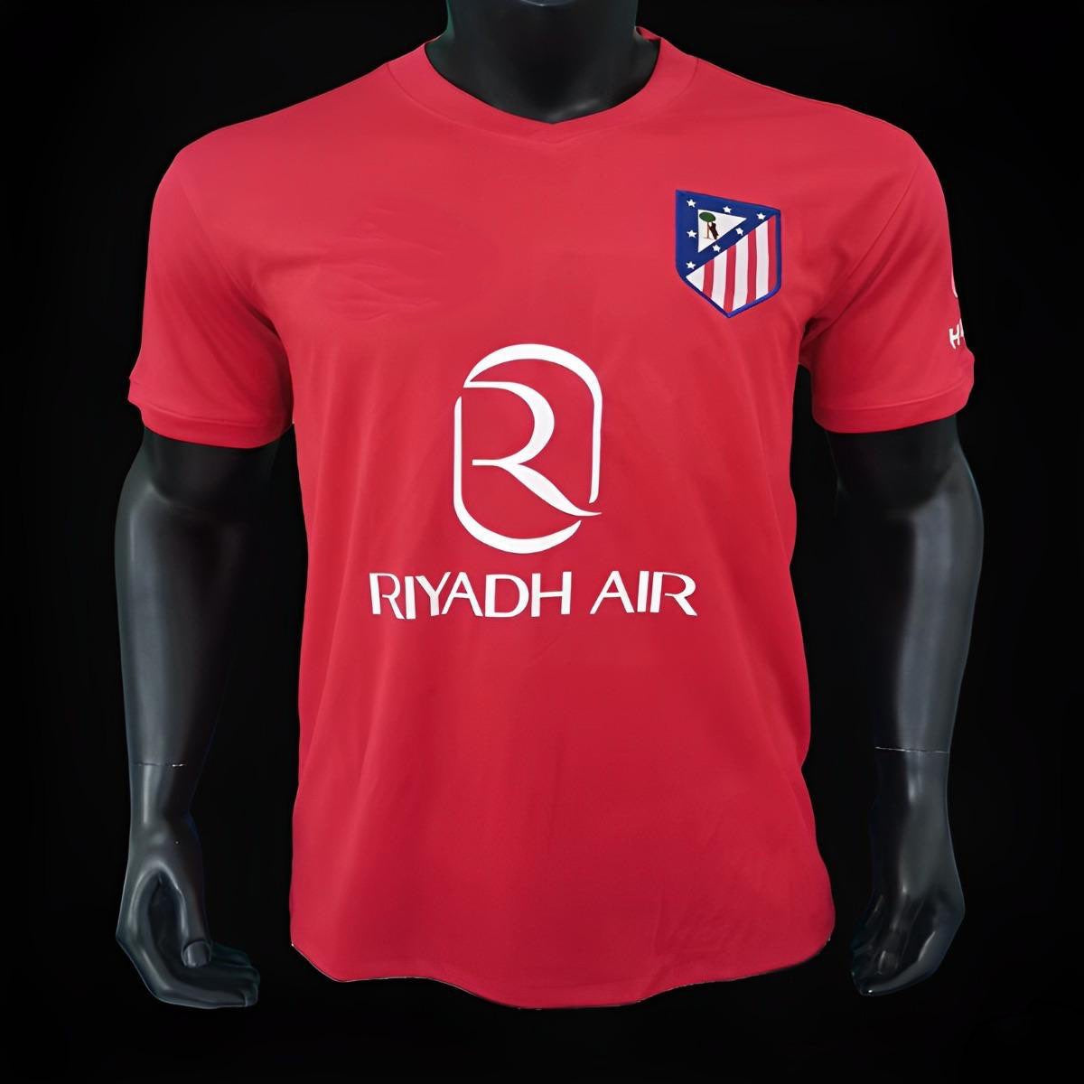 Atlético Madrid maillot Champions League Rouge 2023 2024