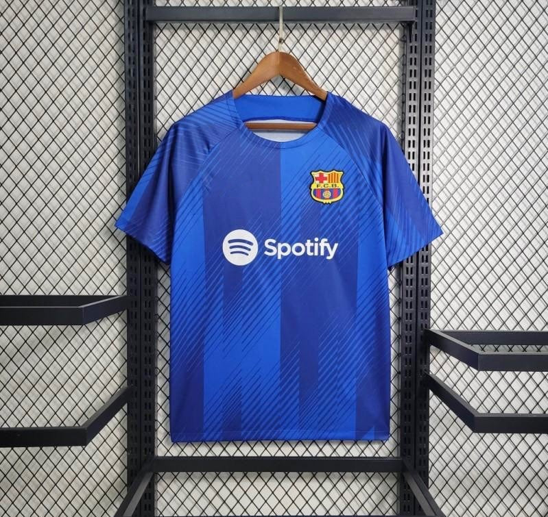 FC Barcelone maillot entraînement 2023 2024