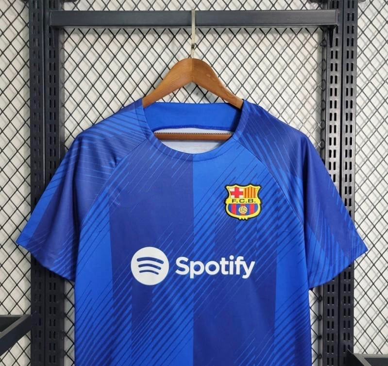 FC Barcelone maillot entraînement 2023 2024