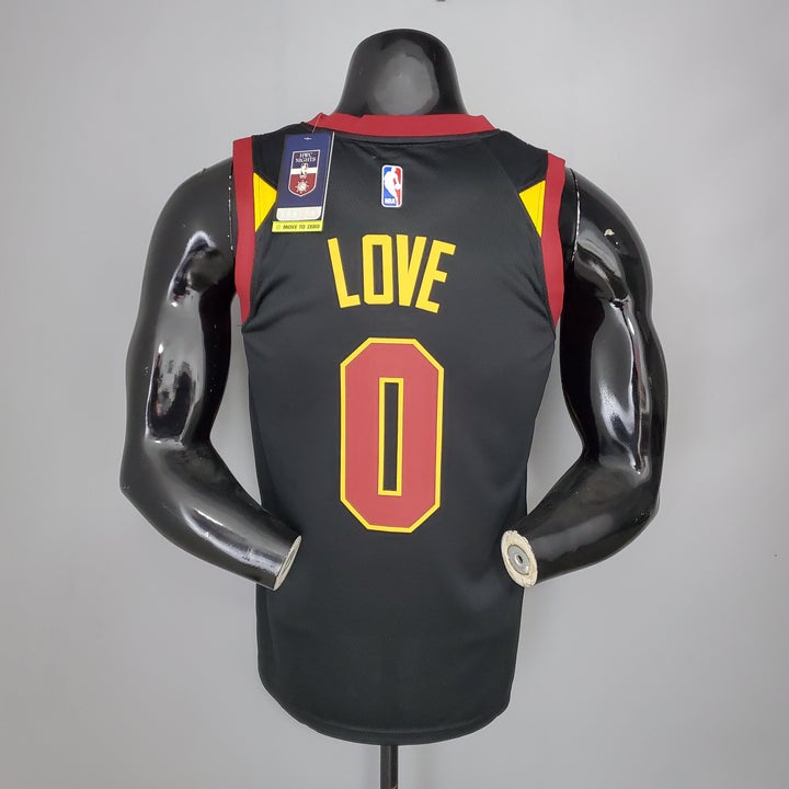 Maillot Cleveland Cavaliers 0 Love NBA Basket