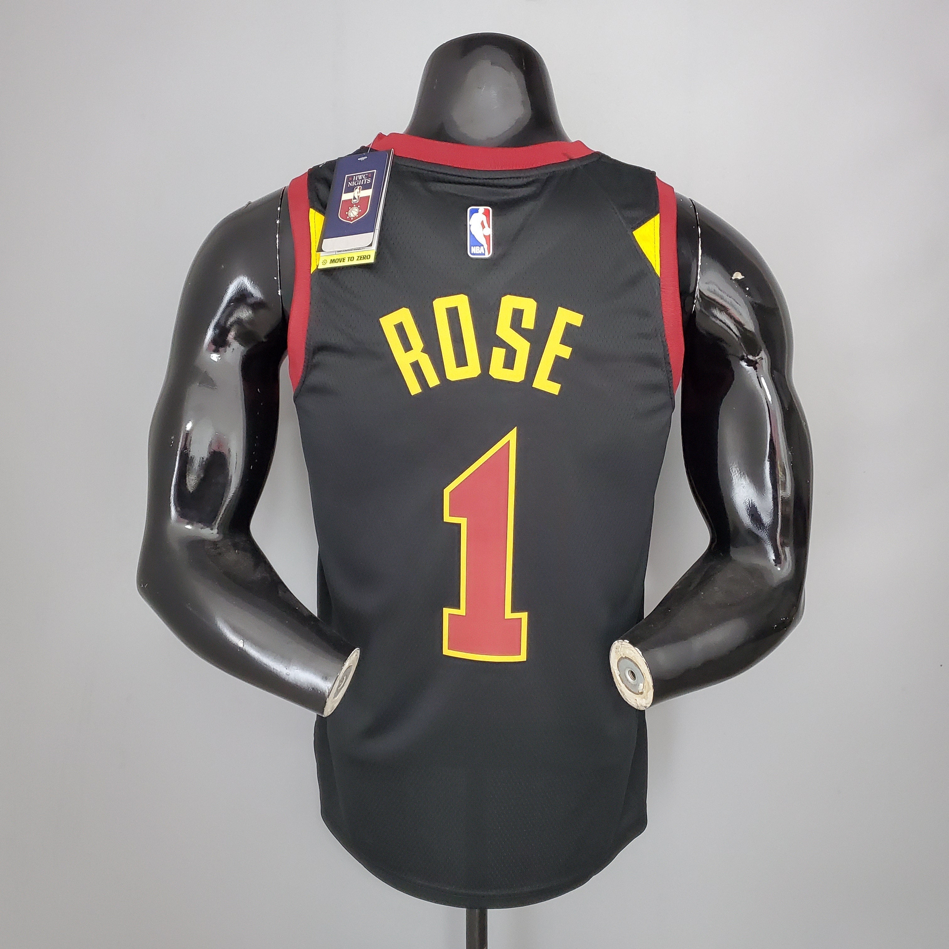 Maillot Cleveland Cavaliers 1 Rose NBA Basket