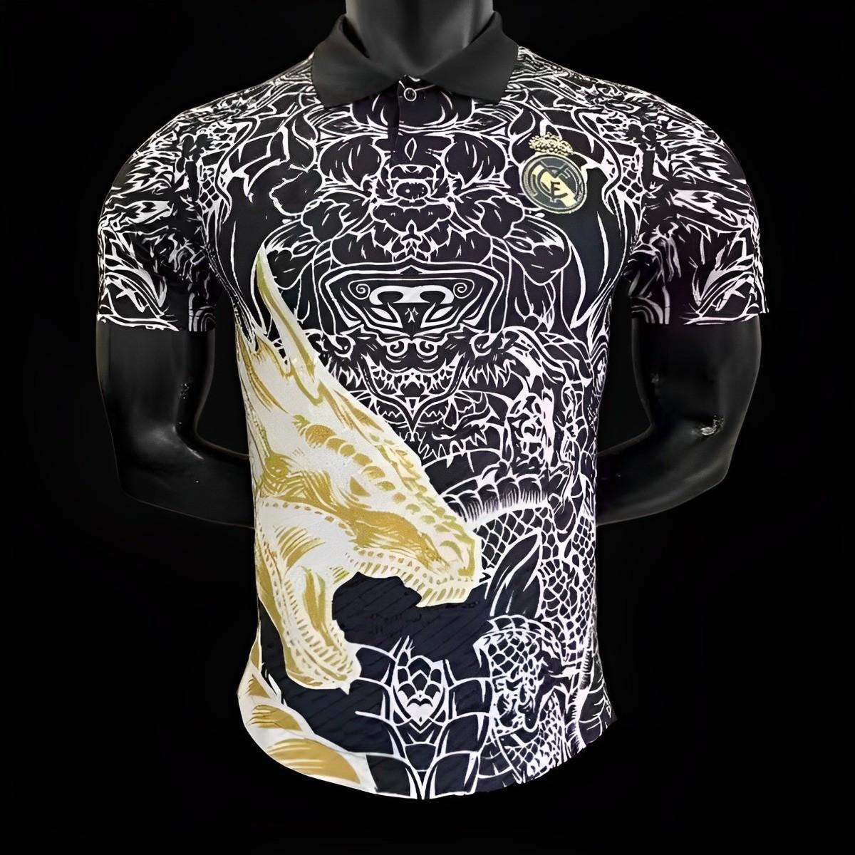 real madrid maillot 2023 noir