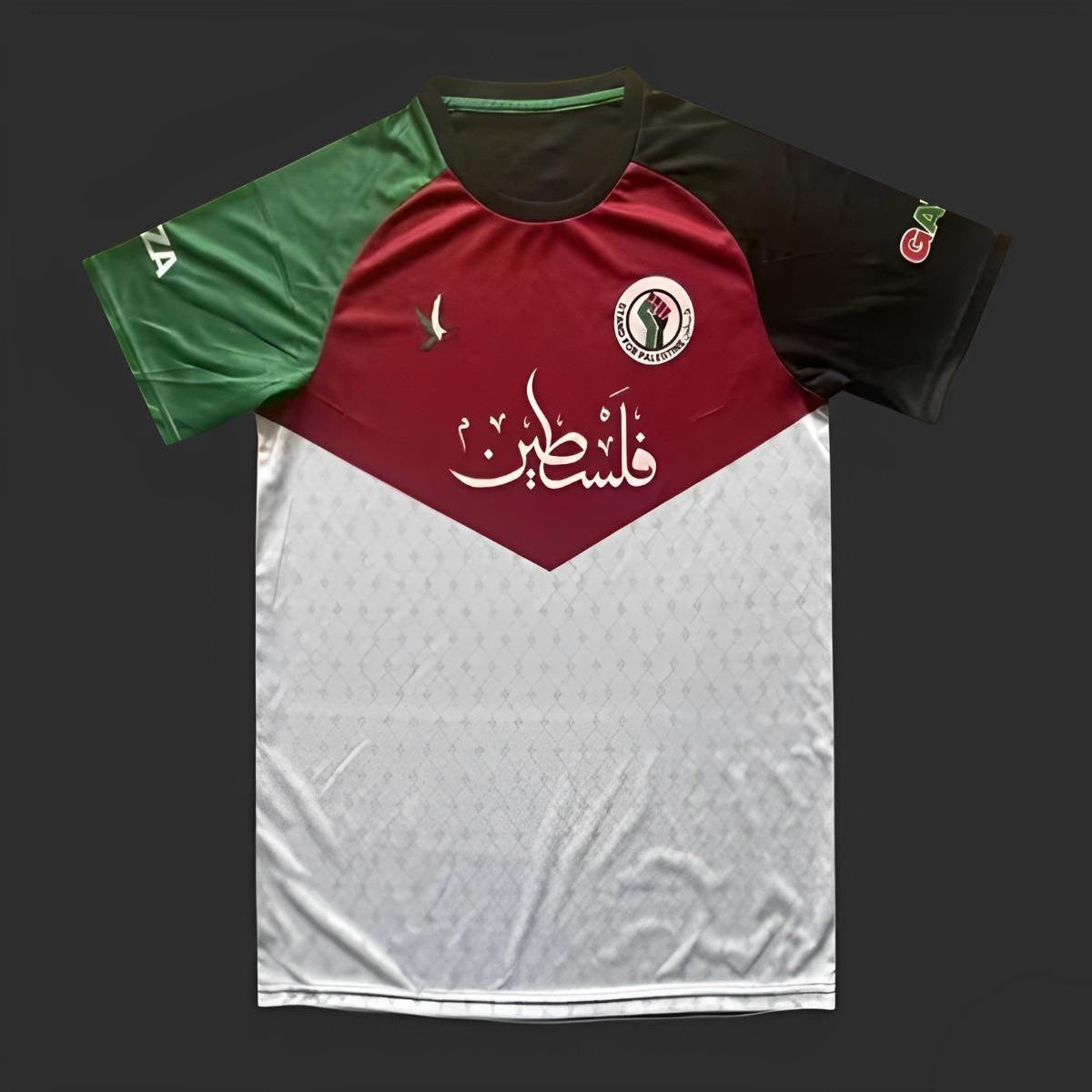 Palestine maillot Édition « Stand For Gaza ! » 2023 2024