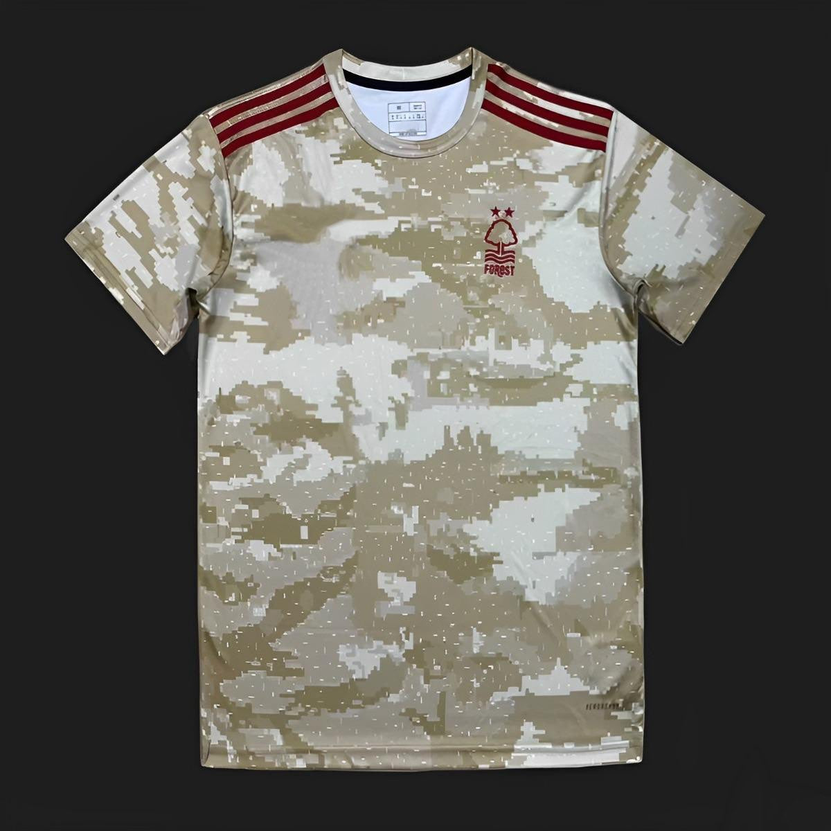 Nottingham Forest maillot PRE-MATCH 2023 2024