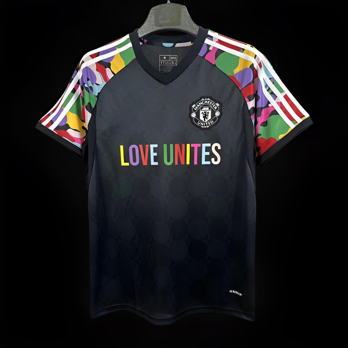 Manchester United maillot Édition « Love Unites » 2023 2024