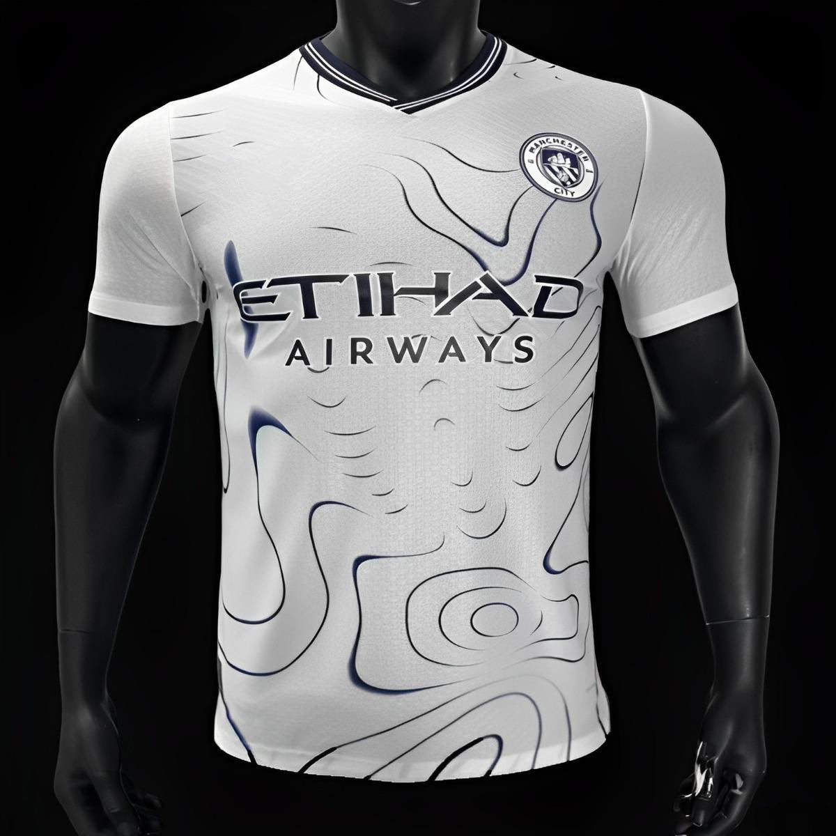 Manchester City maillot Édition spéciale 2023 2024