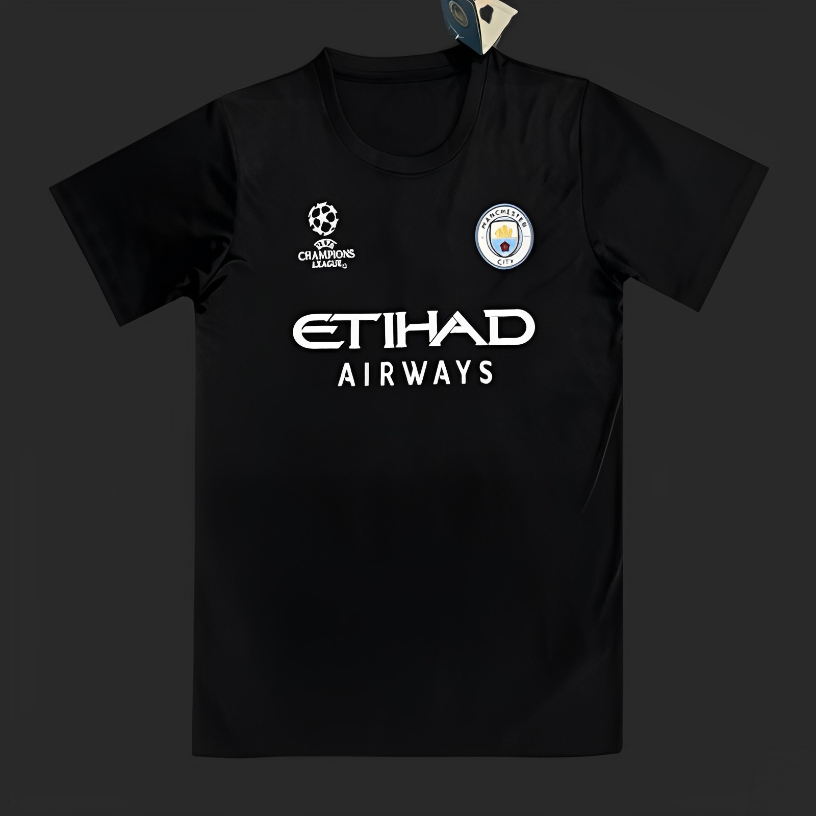 Manchester City maillot Édition Champions League 2023 2024