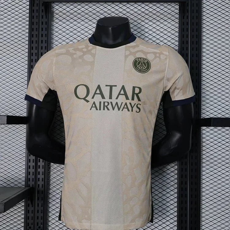 PSG maillot fourth version Player 2023 2024