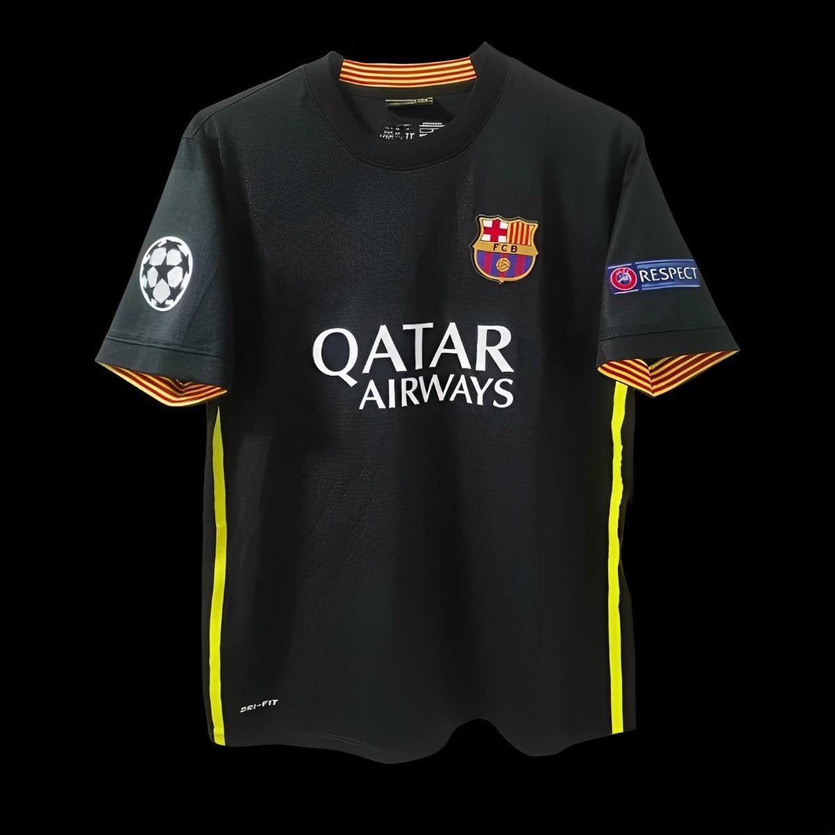 FC Barcelone maillot third Rétro 2013 2014