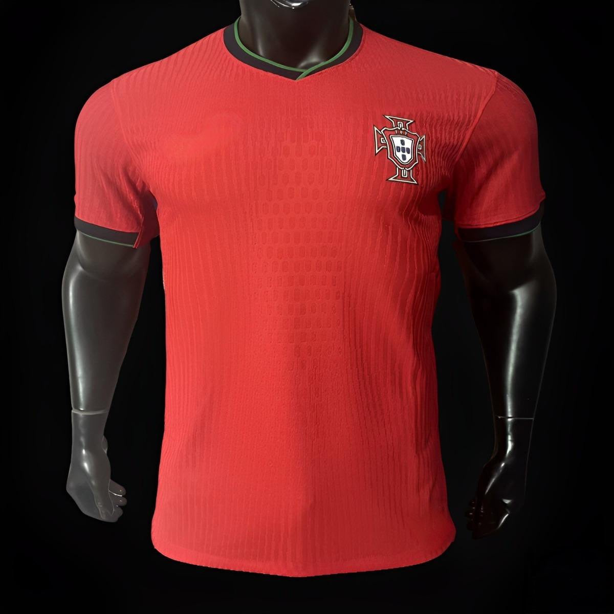 Portugal maillot Domicile version Palyer 2023 2024