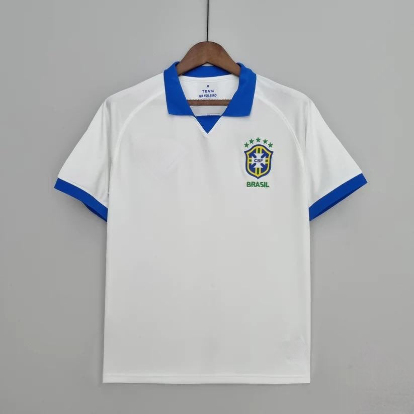 Brésil maillot extérieur Rétro 2019