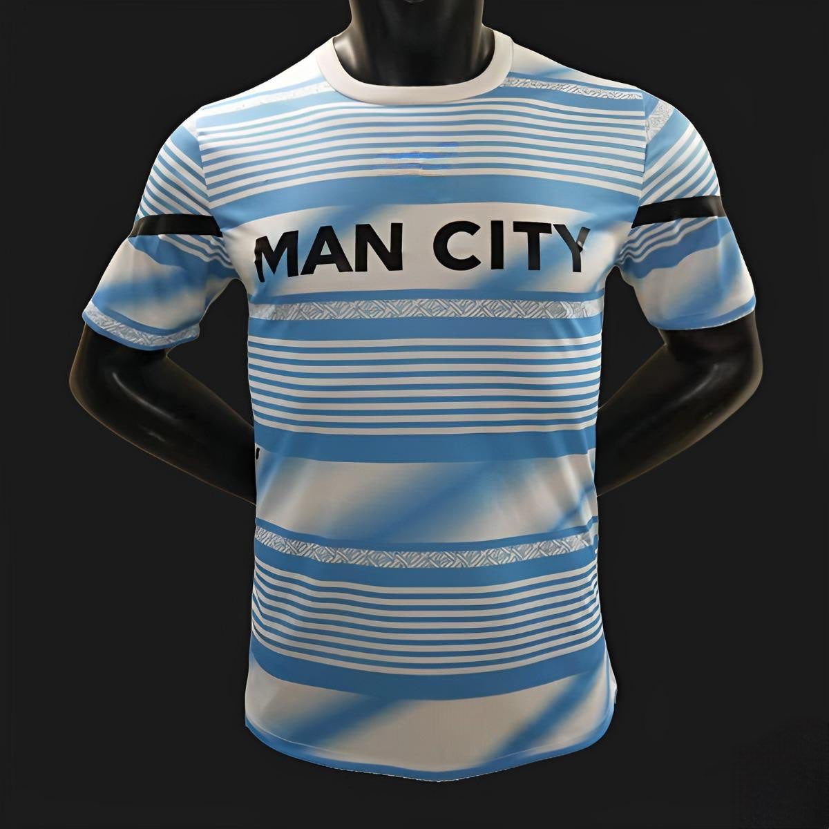 Manchester City maillot PRE-MATCH version player 2023 2024