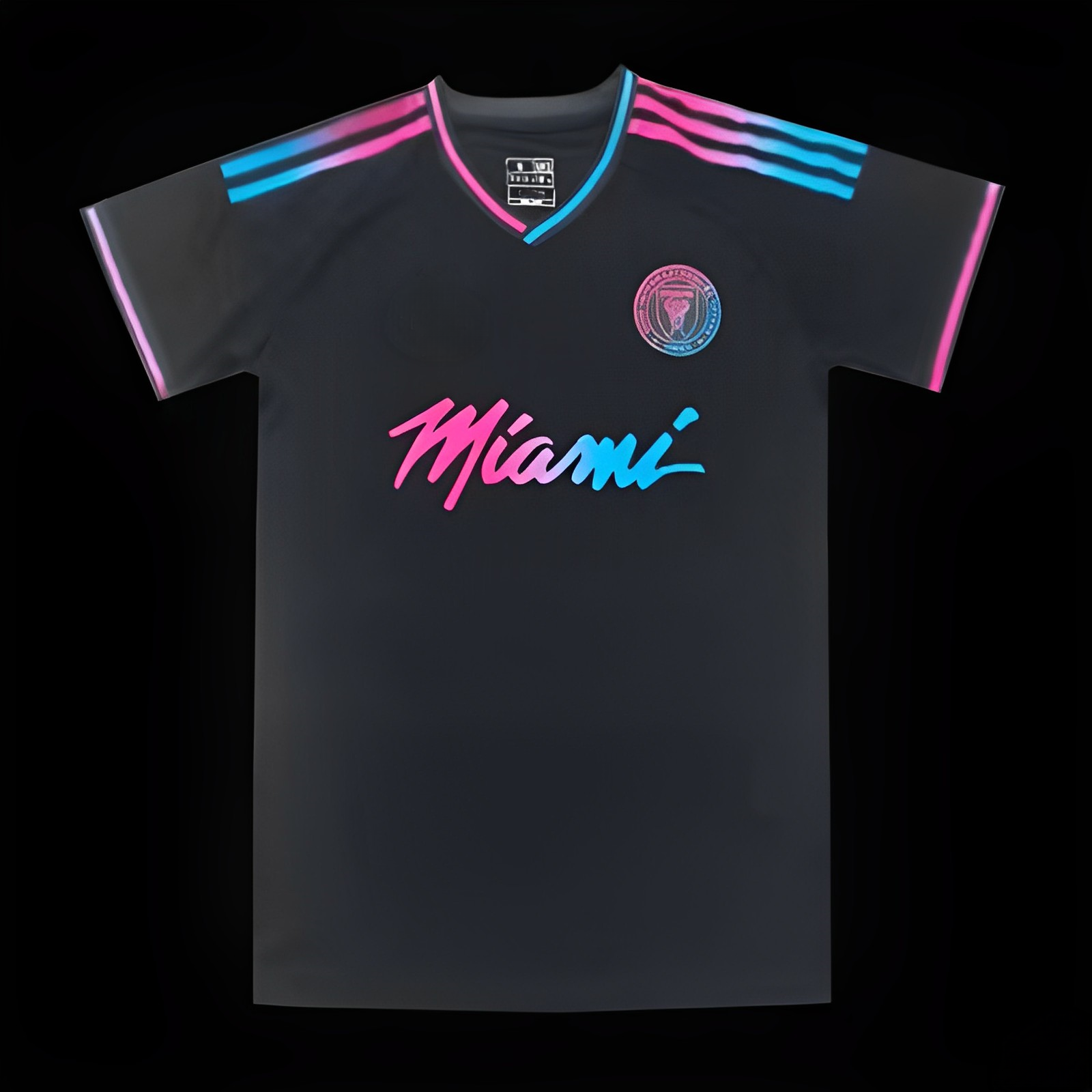 Inter Miami maillot Concept 2023 2024