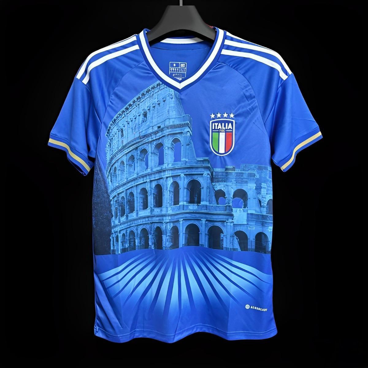 Italy maillot Édition limitée 2023 2024