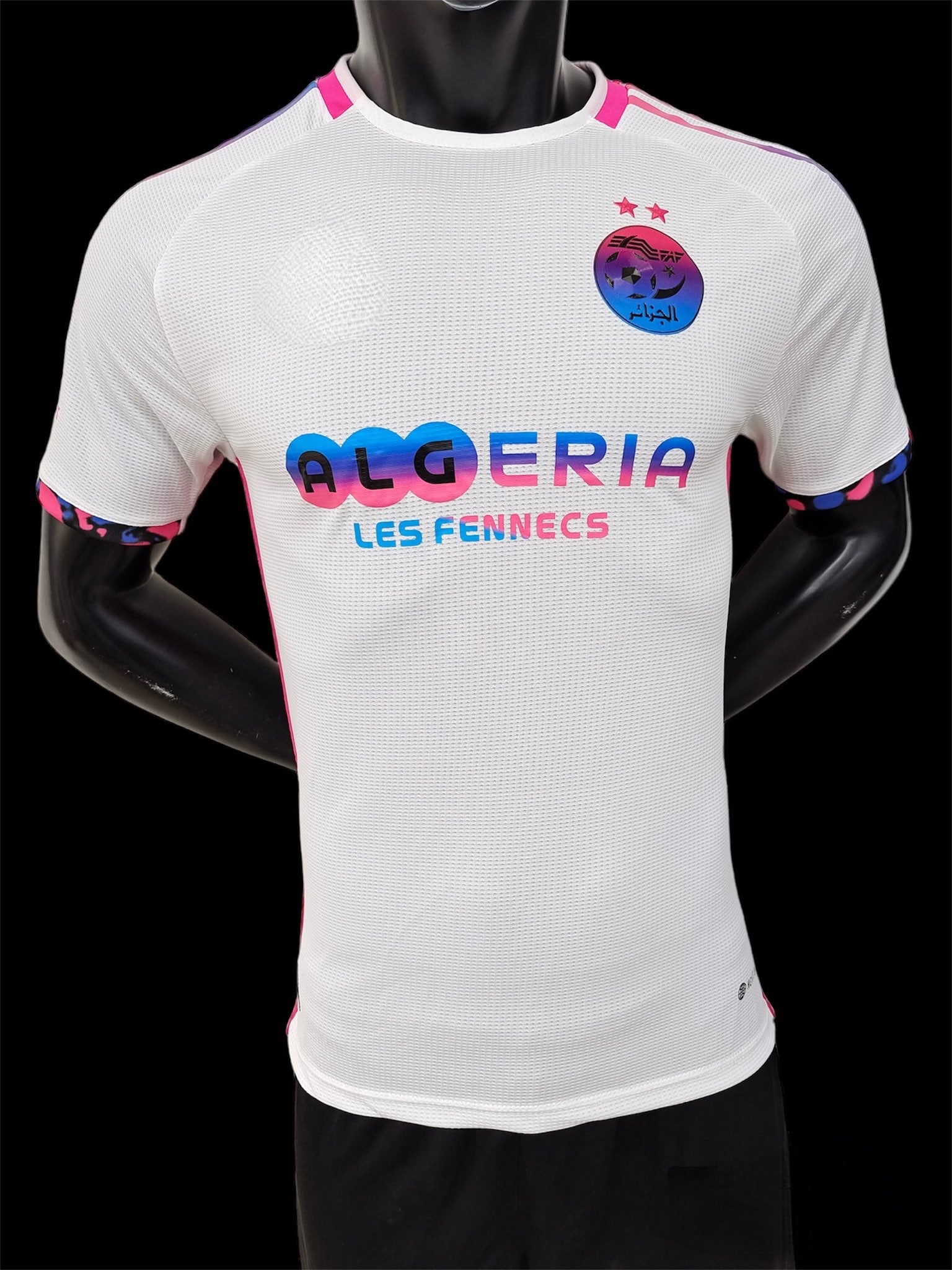 Algérie maillot Concept Blanc version Player 2023 2024