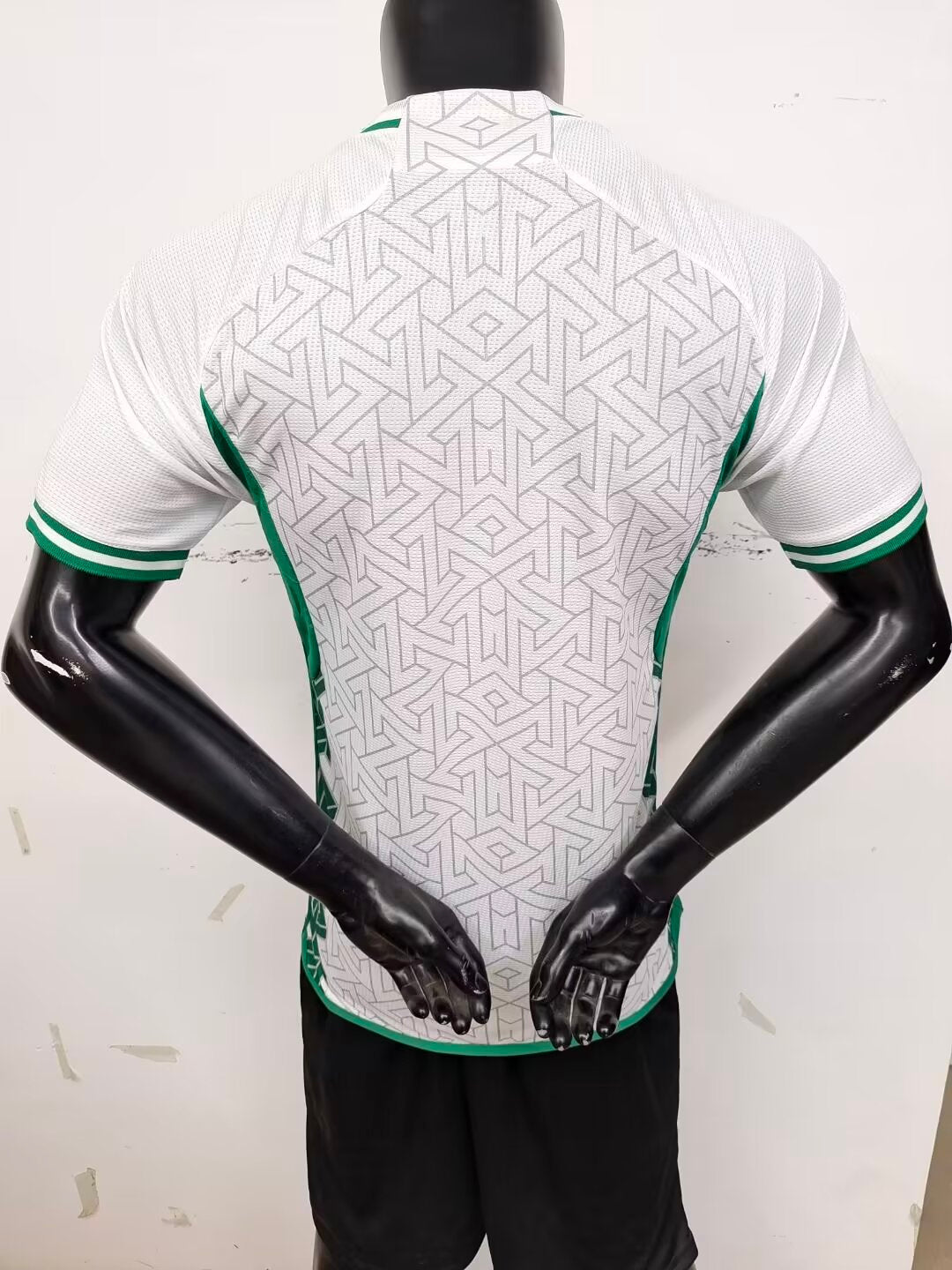 Algérie maillot Concept Vert version Player 2023 2024