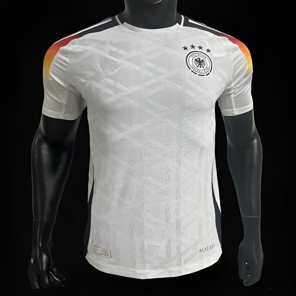 Allemagne maillot domicile version Player 2023 2024