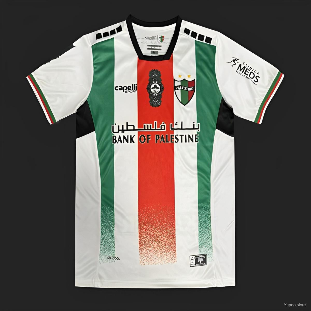 Palestine maillot Édition spéciale 2023 2024