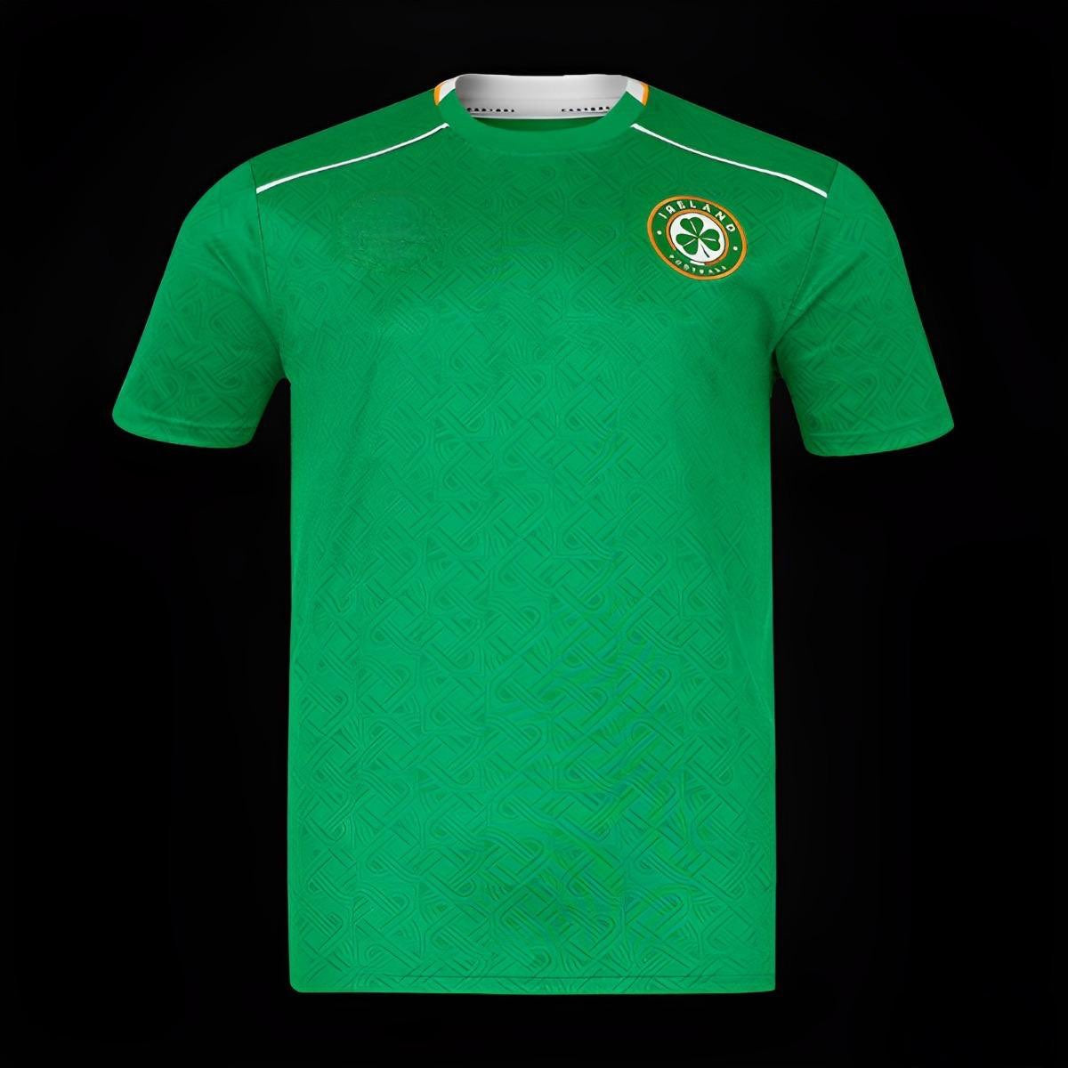 Irlande maillot domicile 2023 2024