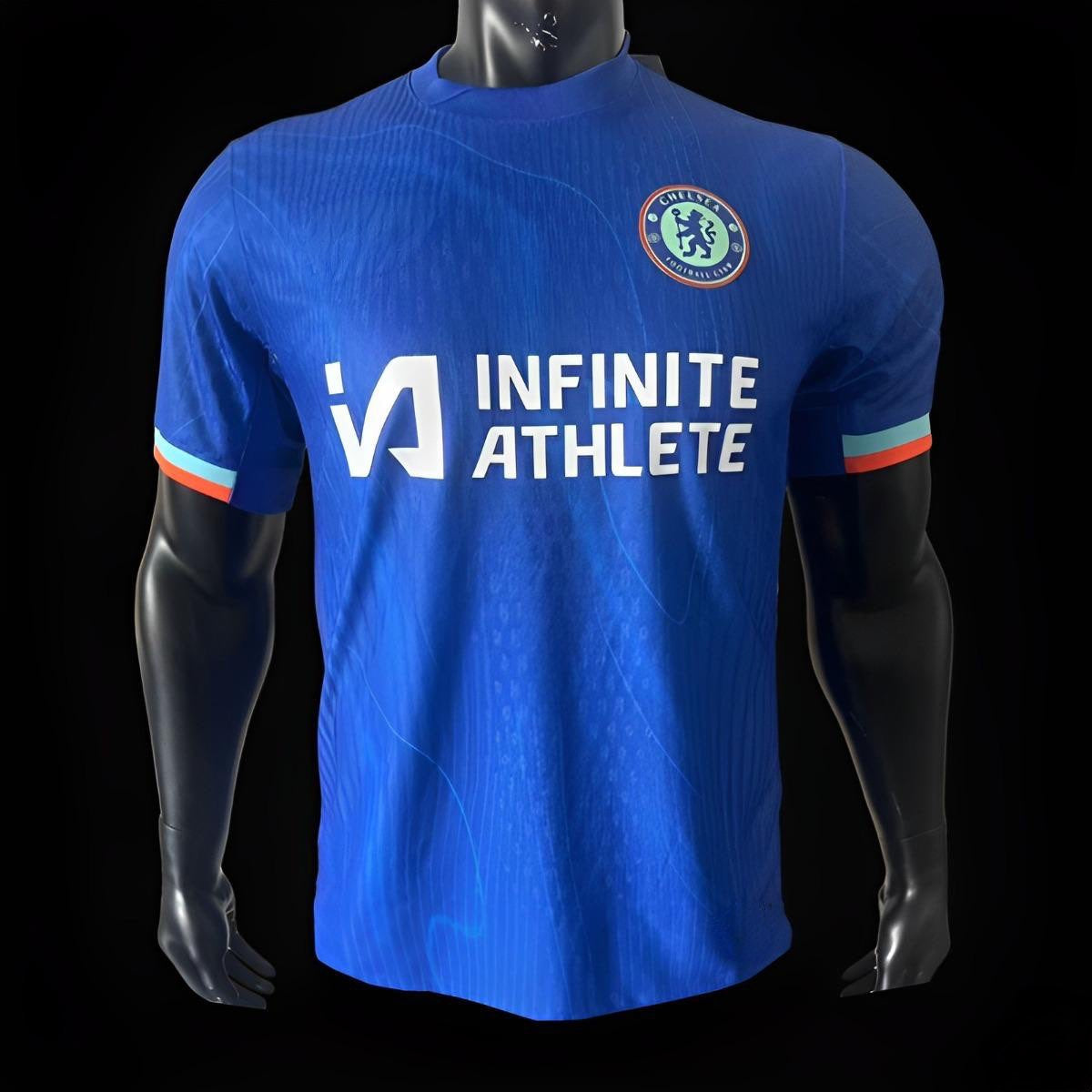 Chelsea maillot domicile version Player 2024 2025