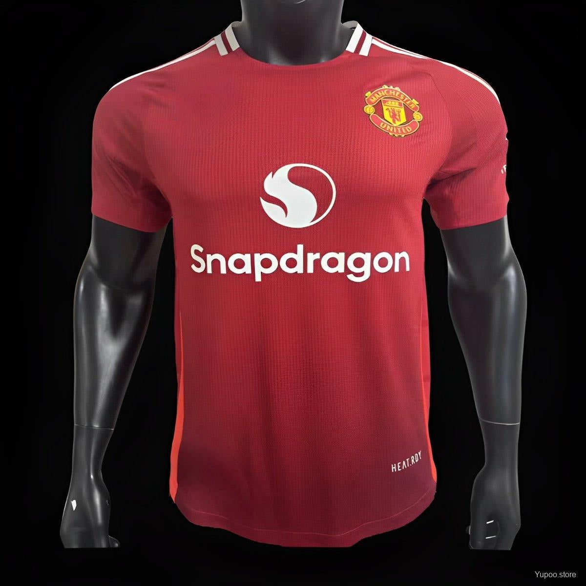 Manchester Untied Maillot Version Player 24/25 Home