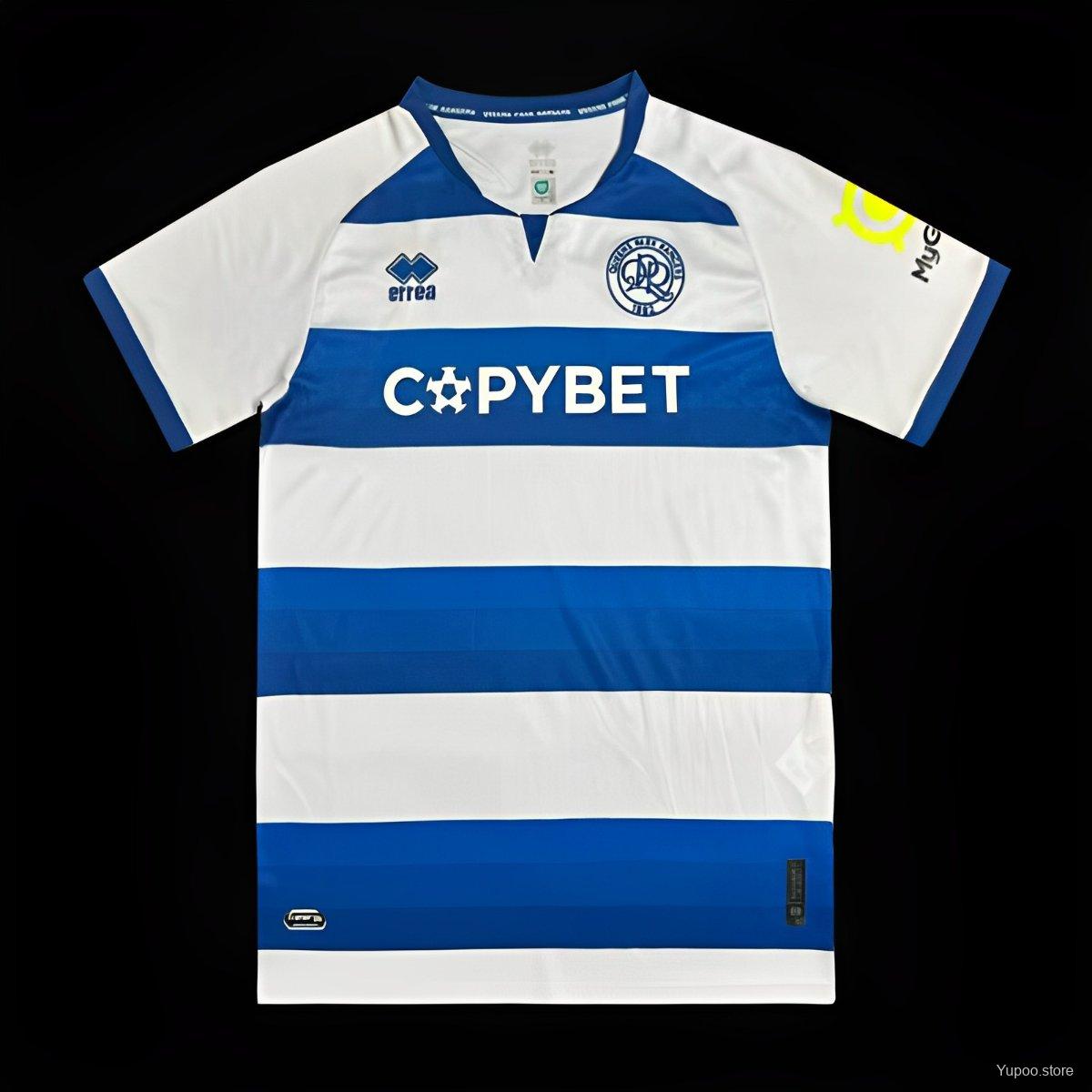 Maillot 24/25 Queens Park Rangers Home