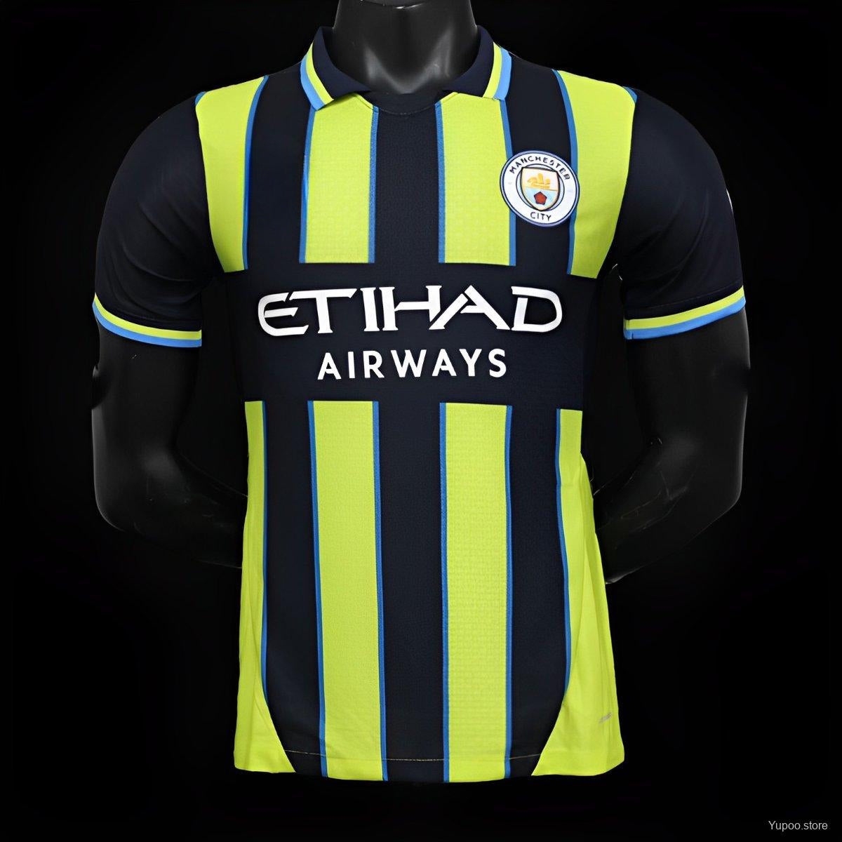 Maillot Player Version 24/25 Manchester City Third