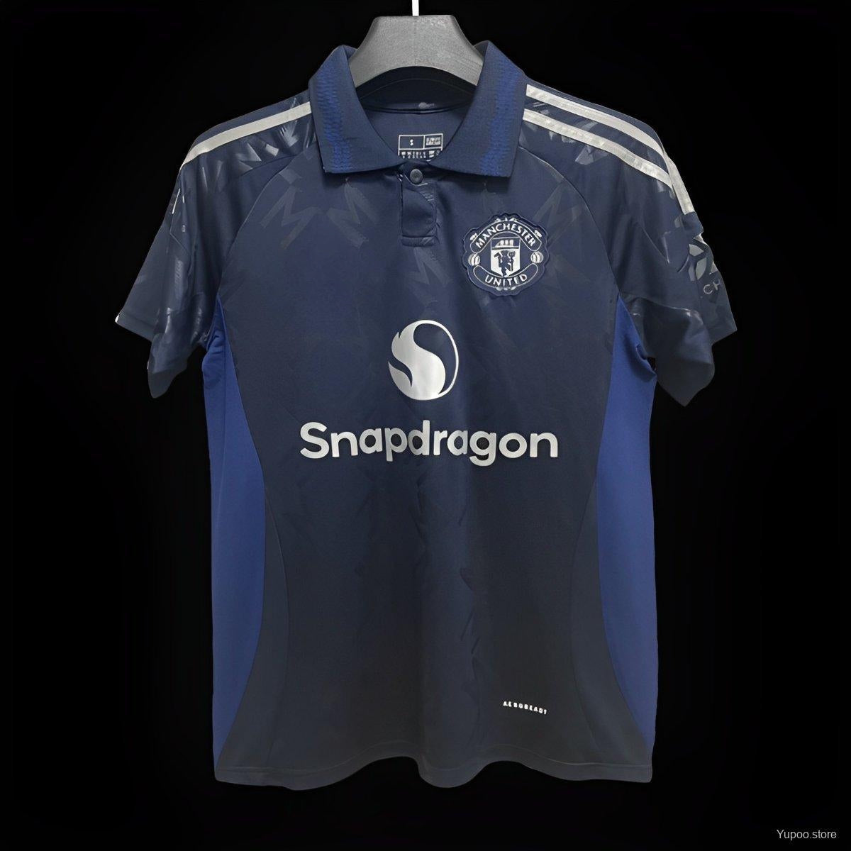 Maillot 24/25 Manchester Untied Away Navy