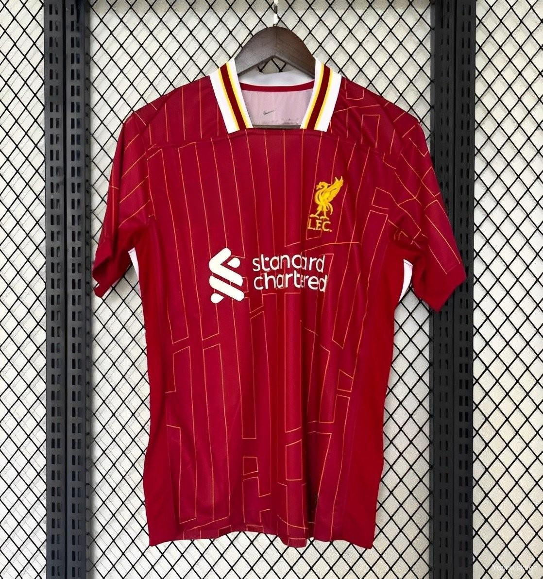 Maillot 24/25 Liverpool Home