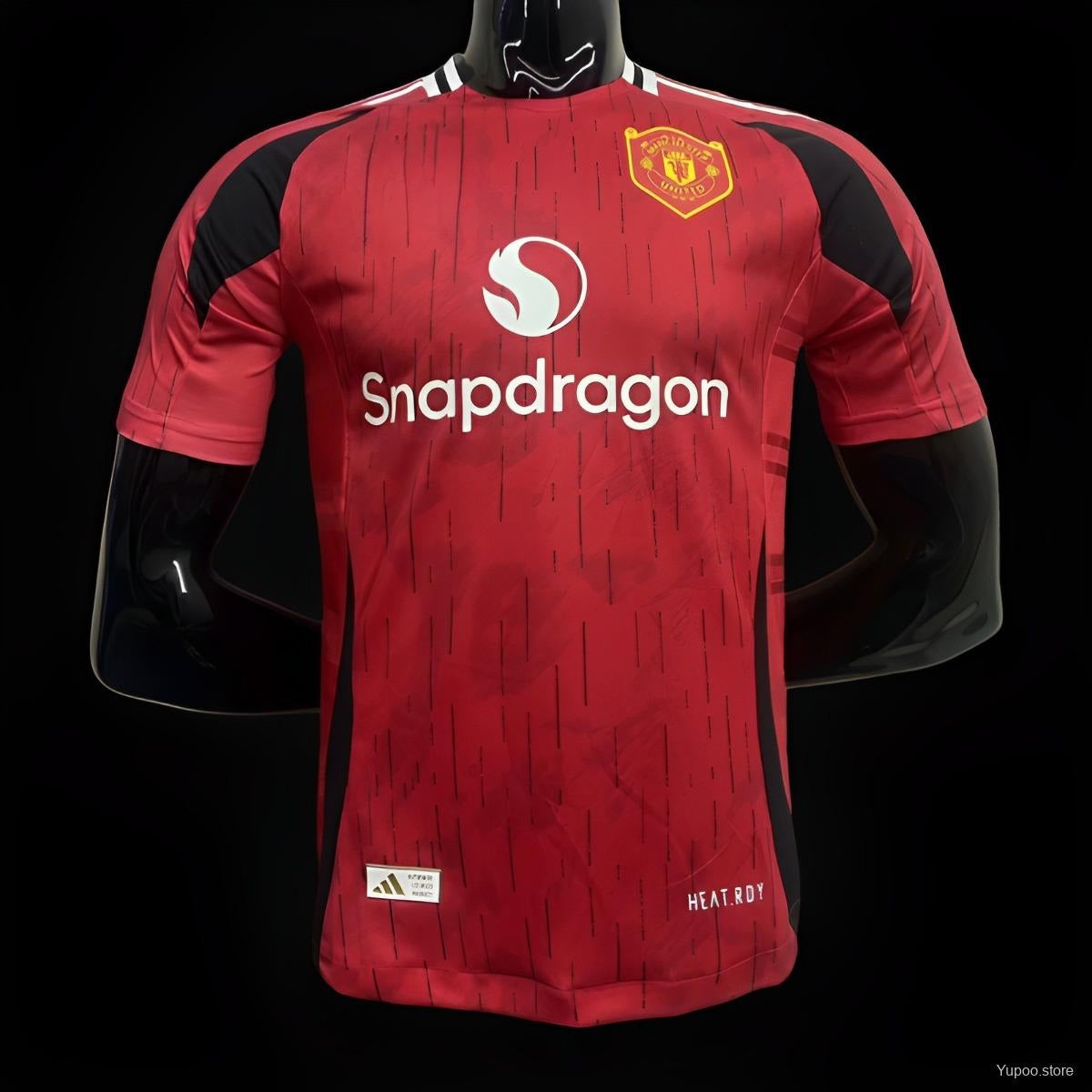 Maillot 24/25 Manchester United Home Version Player