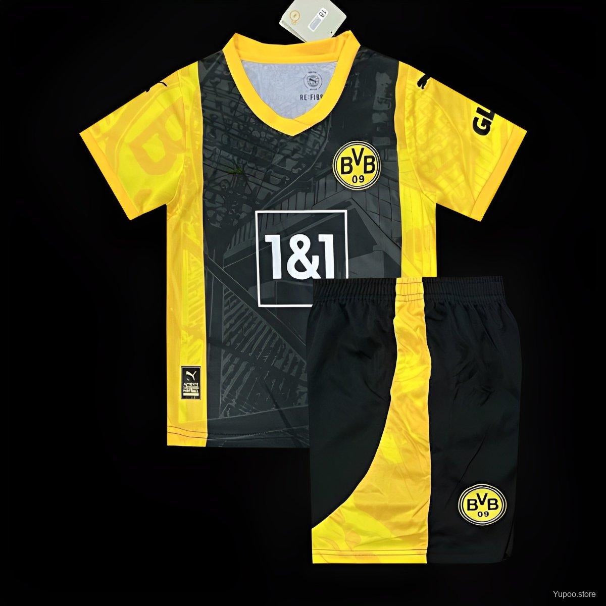 24/25 Ensemble Enfant Borussia Dortmund 50 Year Anniversary