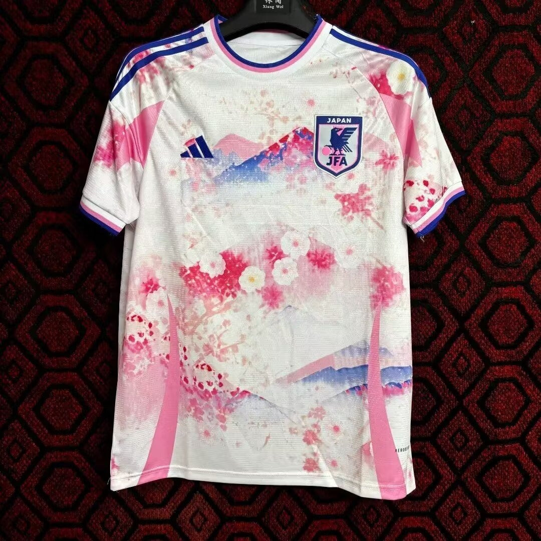 Maillot 24/25 Japon Spécial Anime