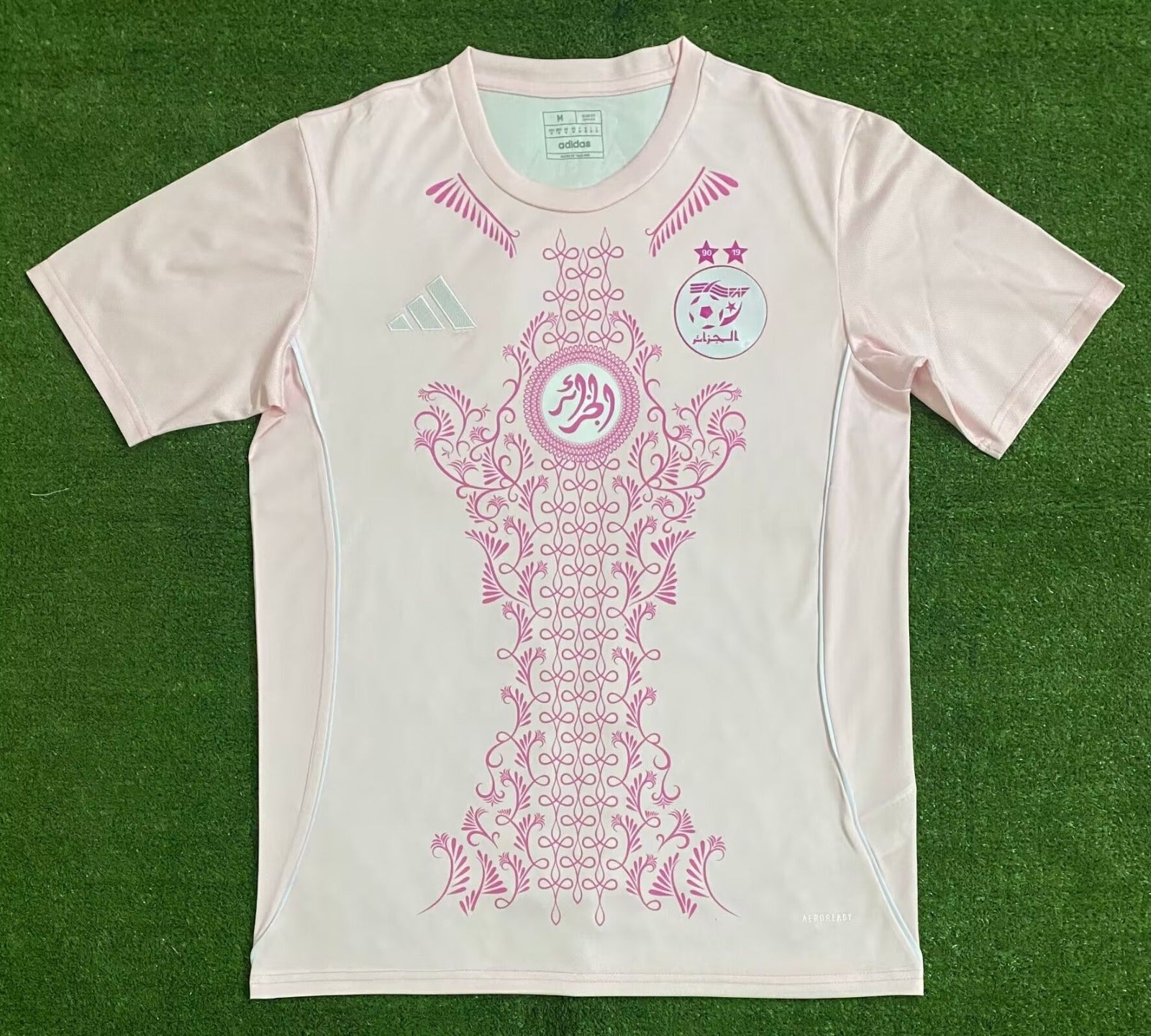 Maillot 24/25 Algérie Spécial Rose