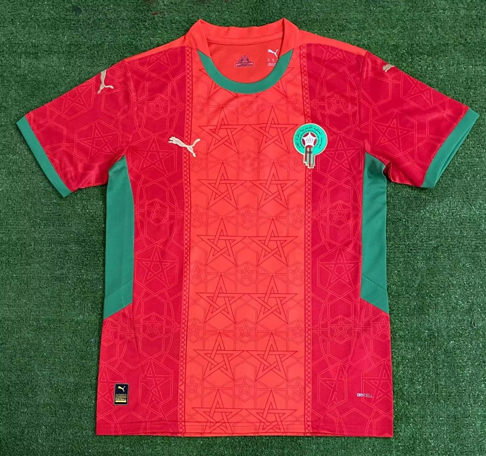 Maillot 24/25 Maroc