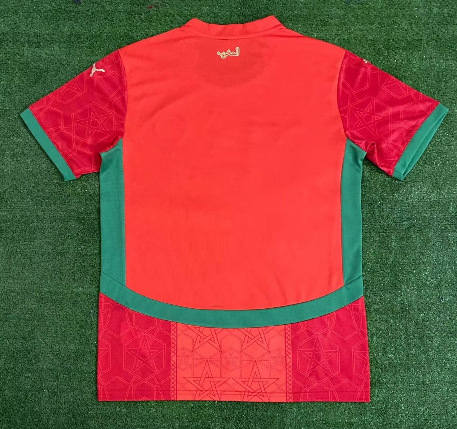 Maillot 24/25 Maroc