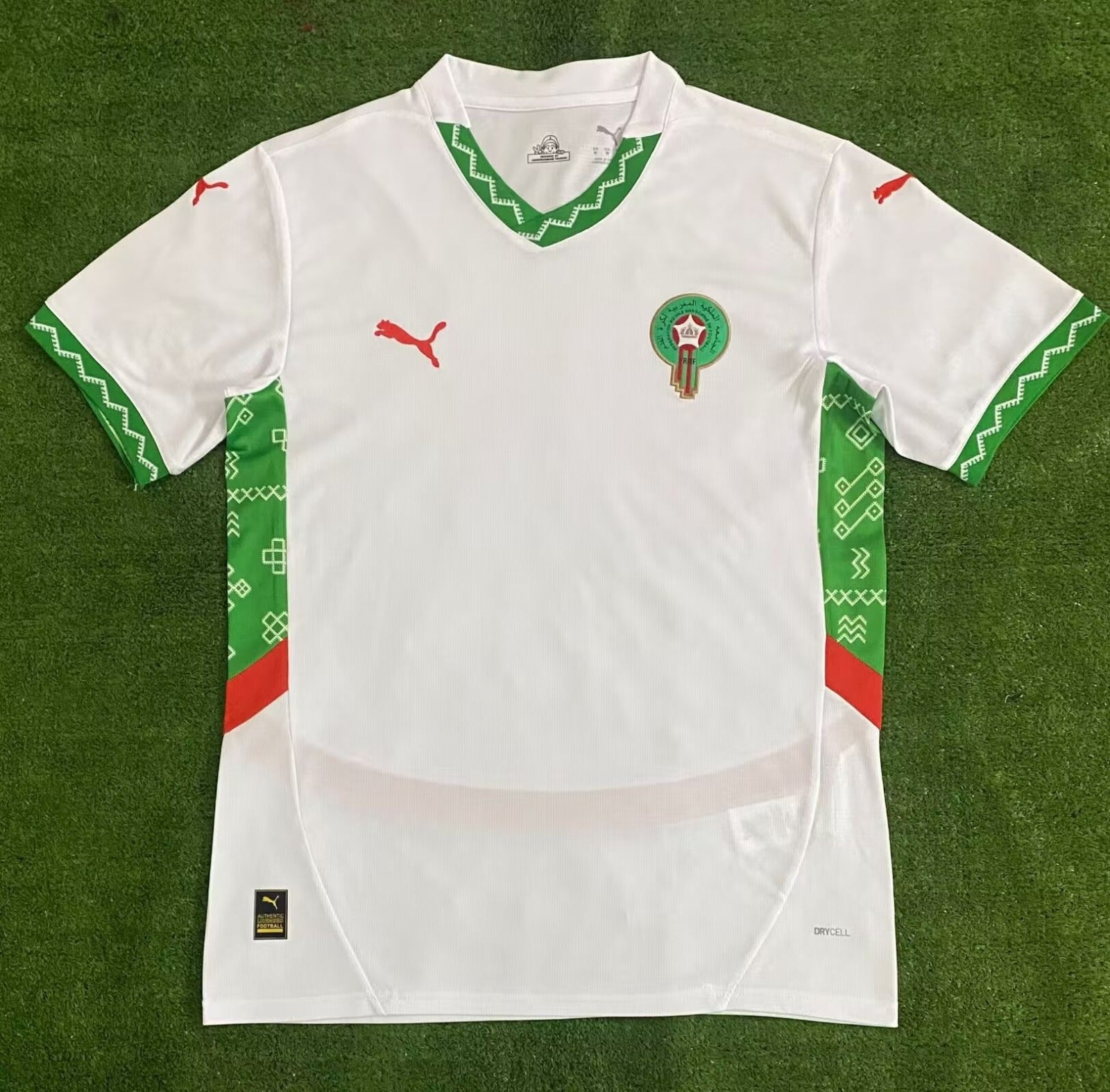 Maillot 24/25 Maroc