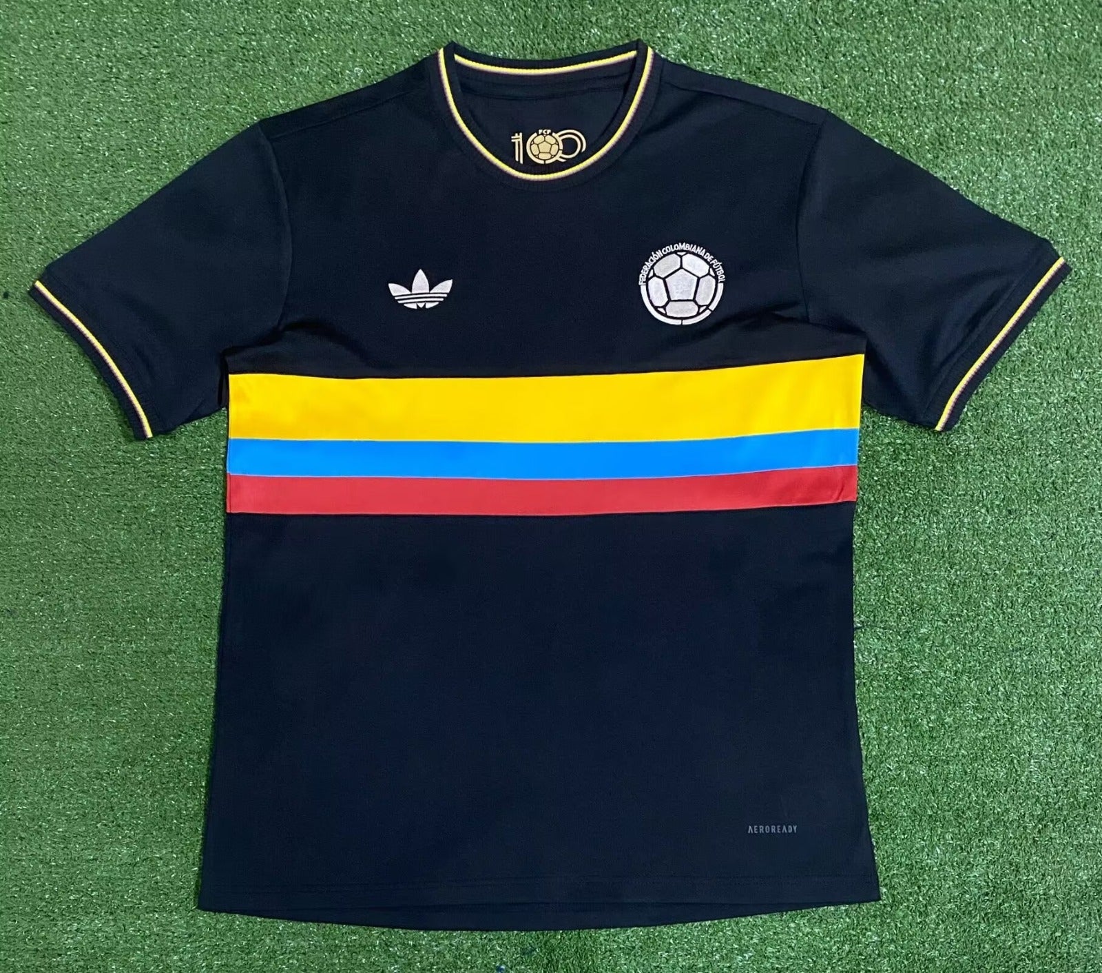 Maillot 24/25 Colombie 100ans