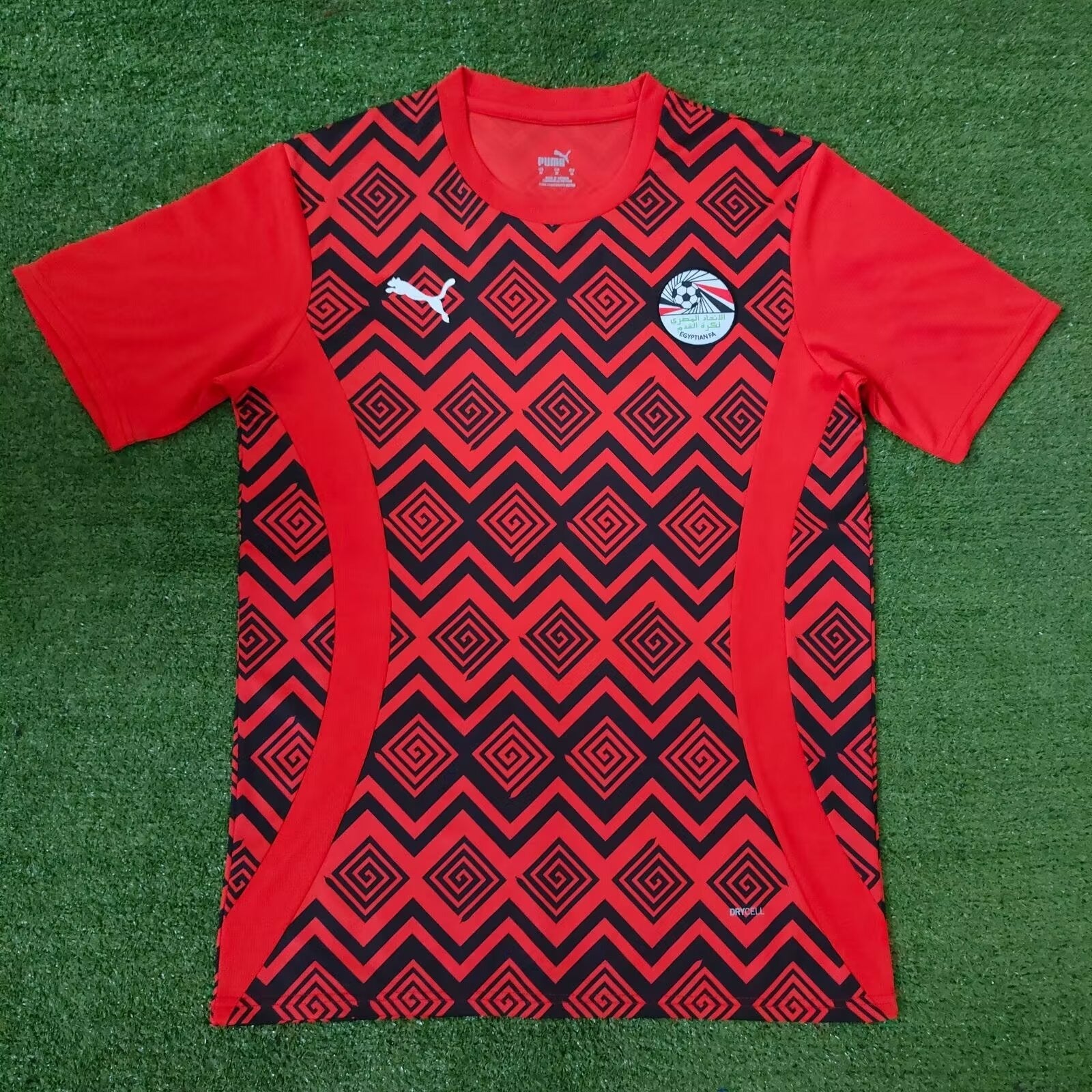 24/25 Brasilien Spezielles gelbes Trikot