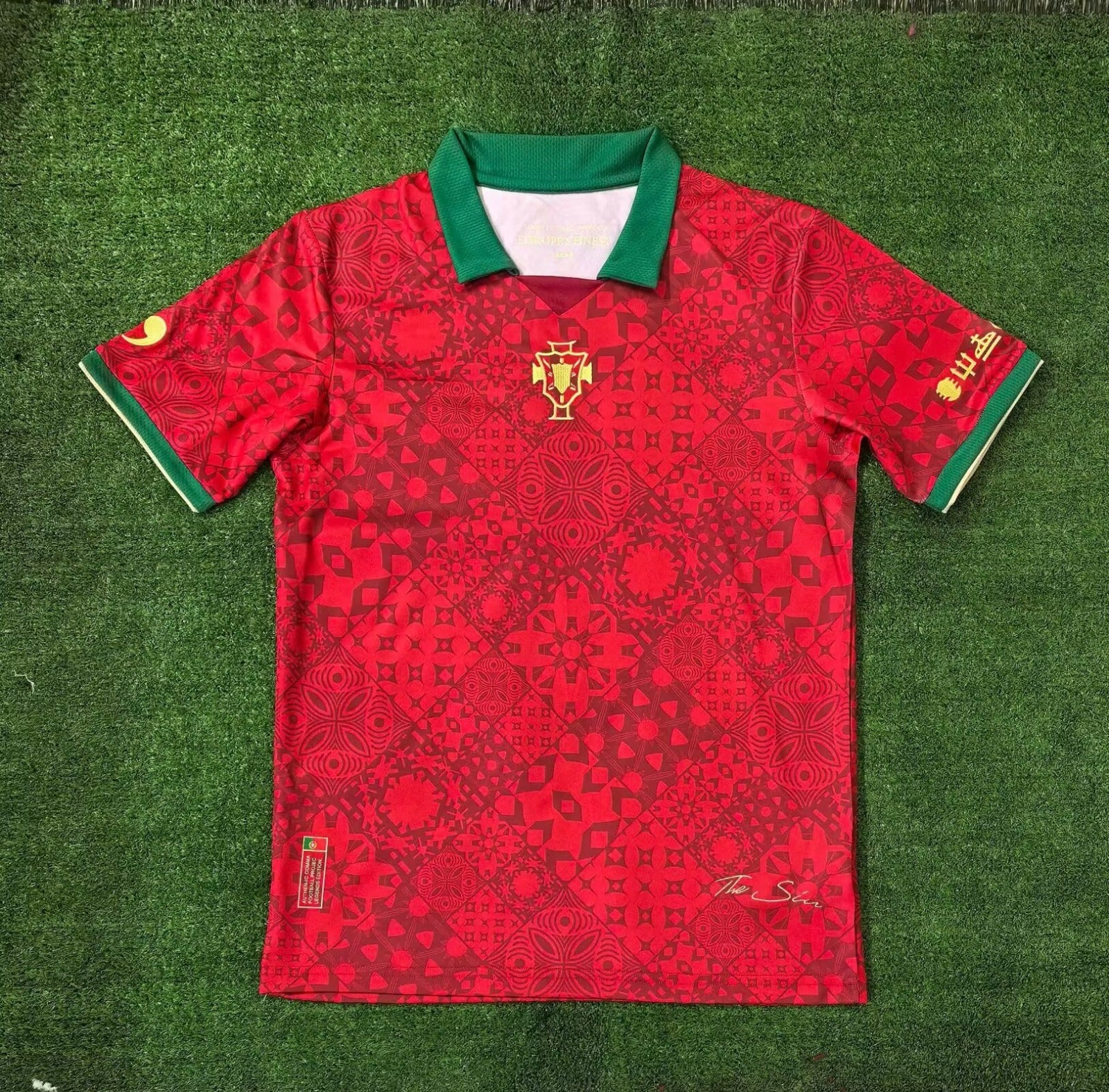 Maillot 24/25 Portugal Spécial