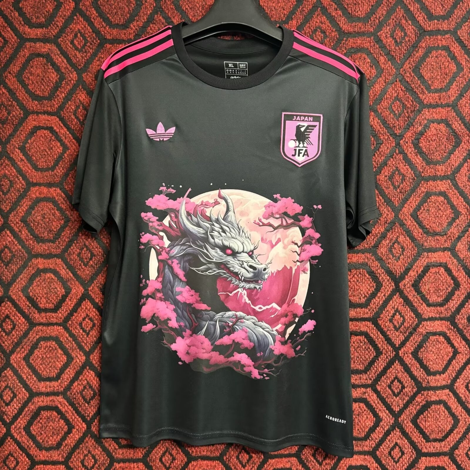 Maillot 24/25 Japon Spécial