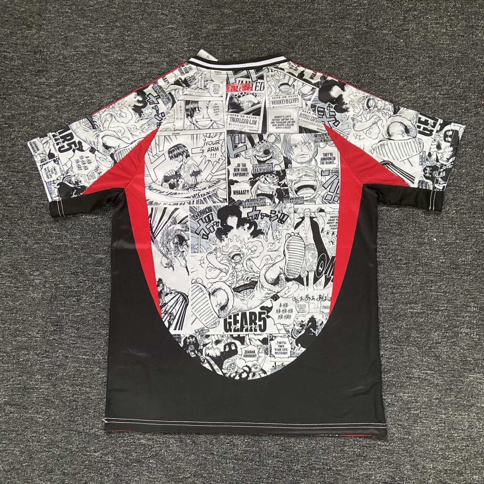 Maillot 24/25 Japon Spécial Anime