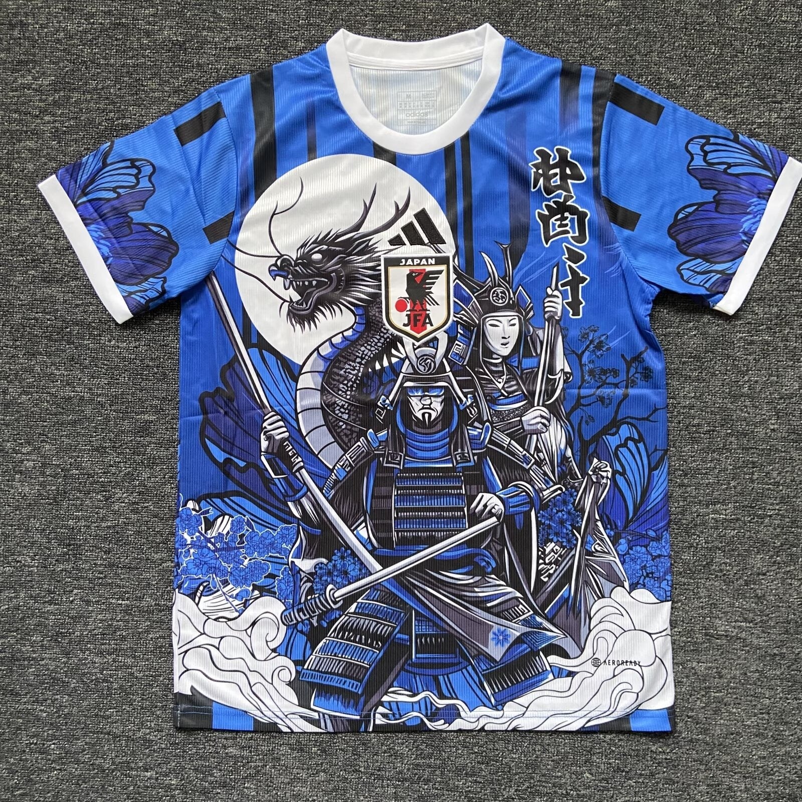 Maillot 24/25 Japon Spécial