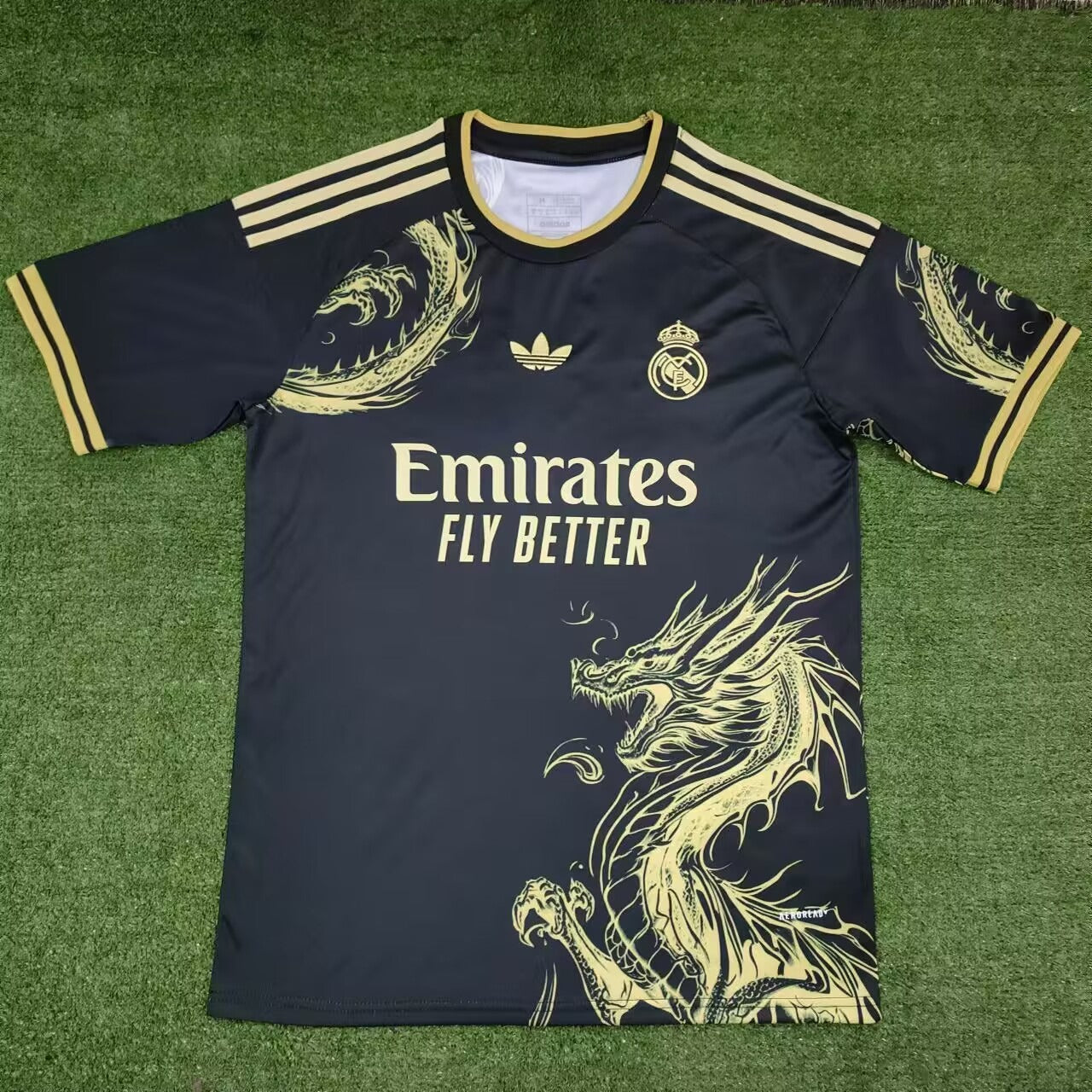 Maillot 24/25 Real Madrid Spécial Dragon