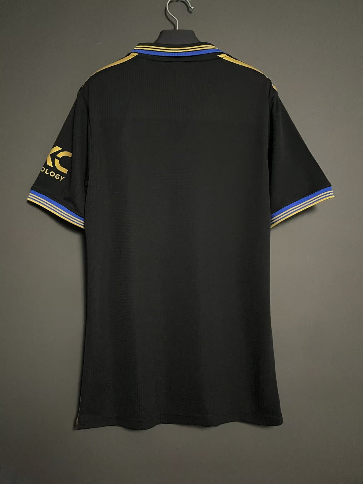 Real Madrid Black Special Jersey 24/25