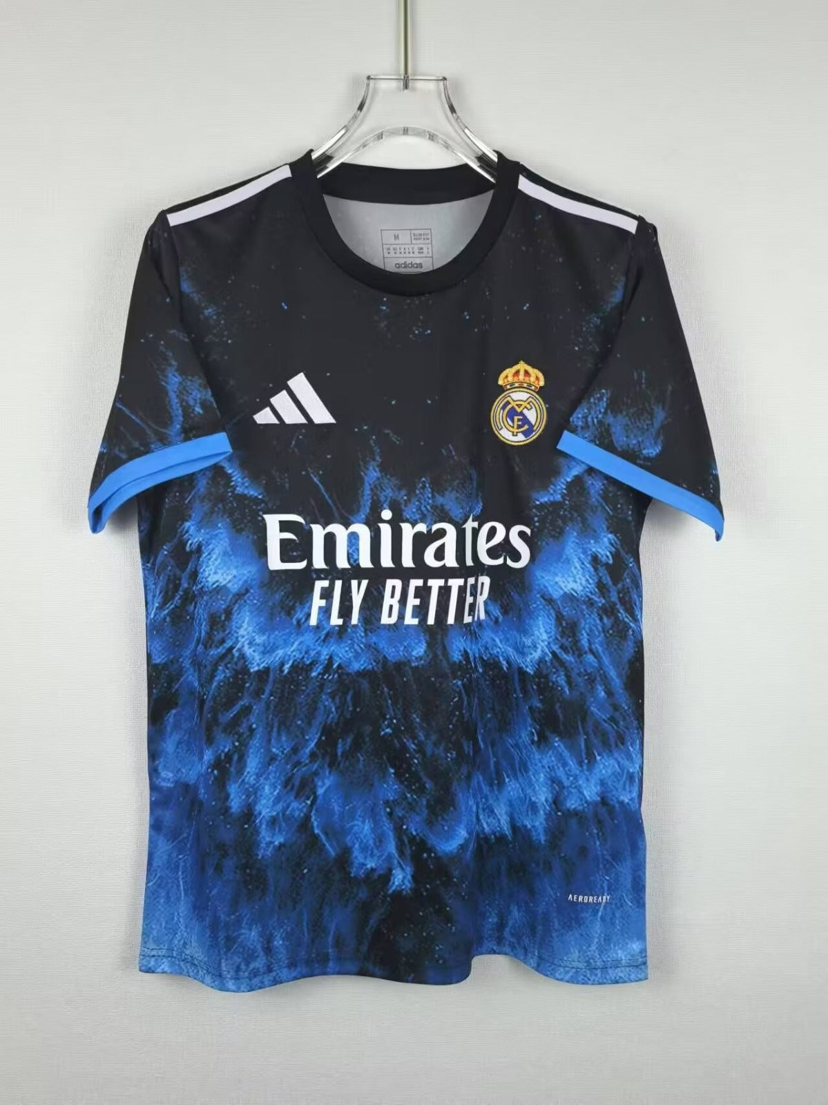 Real Madrid Black Special Jersey 24/25