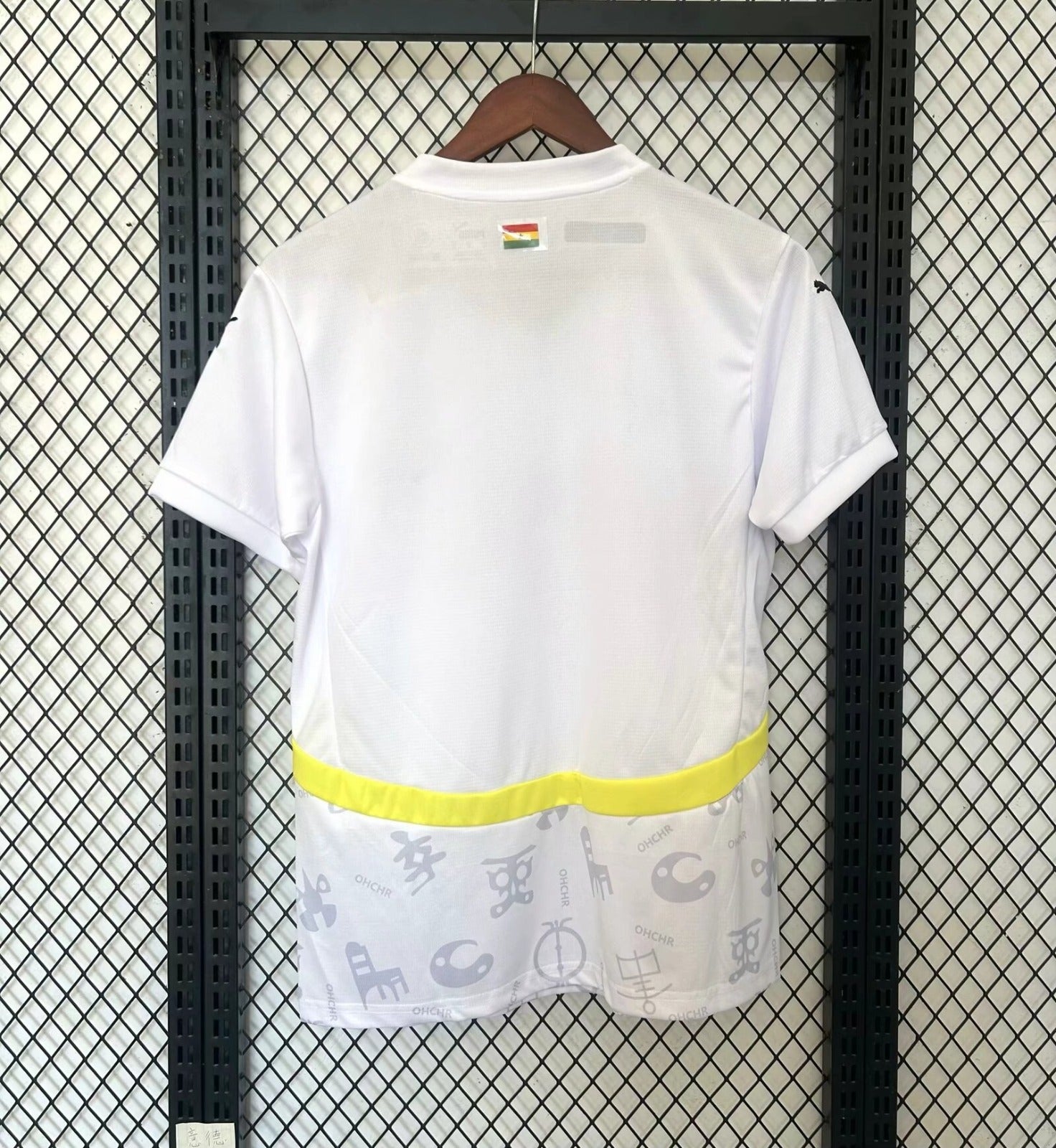 Maillot 24/25 Ghana Spécial